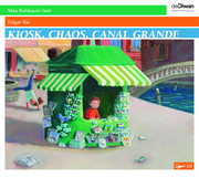 Kiosk, Chaos, Canal Grande - Cover