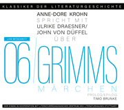 Ein Gespräch über Grimms Märchen - Cover