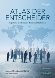 Atlas der Entscheider - Cover
