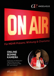 On Air - Online, Bühne, Kamera - Cover