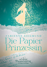 Die Papierprinzessin - Cover