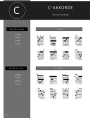 Gitarre Komplett - Das Handbuch für Konzert- und E-Gitarre - Abbildung 1