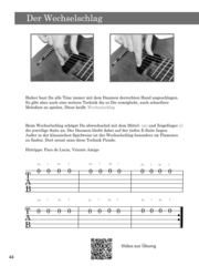 Gitarre Komplett - Das Handbuch für Konzert- und E-Gitarre - Abbildung 2