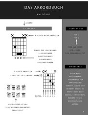 Gitarre Komplett - Das Handbuch für Konzert- und E-Gitarre - Abbildung 3