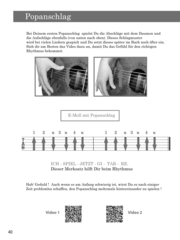 Gitarre Komplett - Das Handbuch für Konzert- und E-Gitarre - Abbildung 4