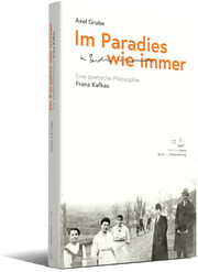 Im Paradies wie immer - Cover