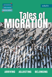 Tales of Migration: Arriving Adjusting Belonging