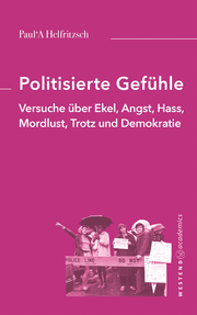 Politisierte Gefühle - Cover