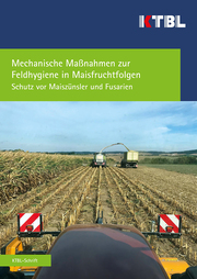 Mechanische Maßnahmen zur Feldhygiene in Maisfruchtfolgen