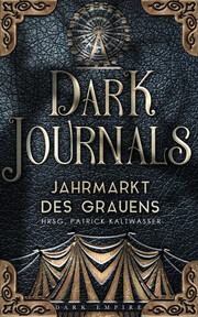 Dark Journals 1 - Cover