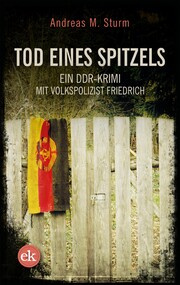 Tod eines Spitzels - Cover