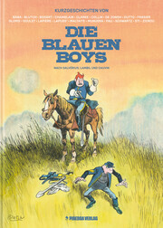 Die Blauen Boys - Cover