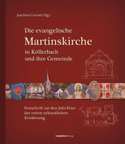 Die evangelische Martinskirche in Köllerbach und ihre Gemeinde - Cover