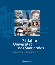 75 Jahre Universität des Saarlandes