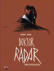 Doktor Radar 1 - Cover