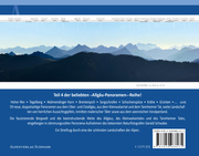 Allgäu-Panoramen 4 - Illustrationen 1