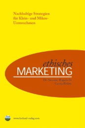 Ethisches Marketing - Cover