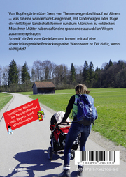 Kinderwagen- & Tragetouren um und in München - Abbildung 1