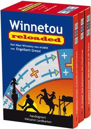Winnetou reloaded - Cover