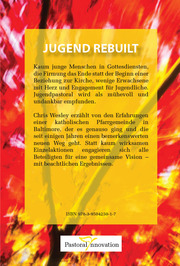 Jugend REBUILT - Durch Jugend- und Firmpastoral die Pfarrgemeinde erneuern - Abbildung 1