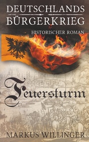 Feuersturm - Cover