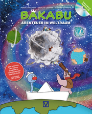 Bakabu - Abenteuer im Weltraum