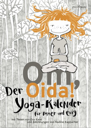 Om, Oida! - Cover