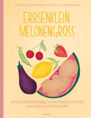 Erbsenklein Melonengroß - Cover