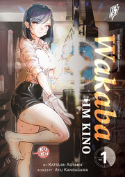 Wakaba im Kino 1 - Cover