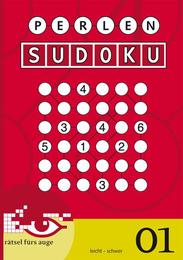 Perlen Sudoku 01