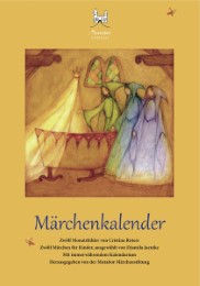 Immerwährender Märchenkalender - Cover