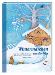 Wintermärchen aus aller Welt - Cover