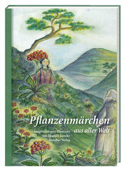 Pflanzenmärchen aus aller Welt - Cover