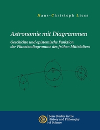 Astronomie mit Diagrammen - Cover