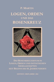 Orden, Logen und Rosenkreuz - Cover