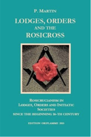 Lodges, Orders and the Rosicross - Cover