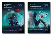 Paket: Dr. Psych's Ratgeber Depressionen und Dr. Psych's Ratgeber Borderline - Cover