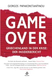 Game over - Cover