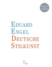 Deutsche Stilkunst - Cover