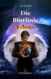 Die Blutlinie Edens: Erwachen - Cover