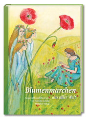 Blumenmärchen aus aller Welt - Cover