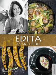 Edita - Asian Fusion - Cover