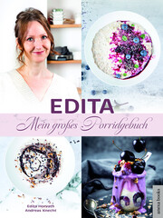 Edita - Mein großes Porridgebuch - Cover