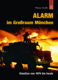 Alarm im Großraum München