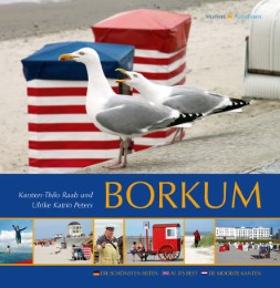 Borkum - Cover