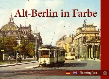 Alt-Berlin in Farbe