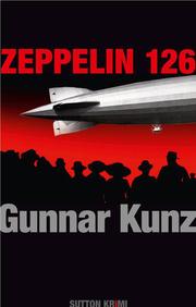 Zepplin 126 - Cover