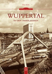 Wuppertal in den 1960er-Jahren - Cover
