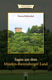 Sagen aus dem Minden-Ravensberger Land - Cover