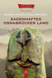 Sagenhaftes Osnabrücker Land - Cover